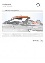 Mercedes-Benz E-Class Cabriolet 2011 года